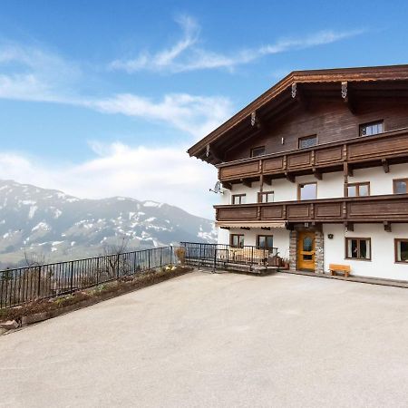 Farmhouse With Views Over The Zillertal Grosshartberg 외부 사진