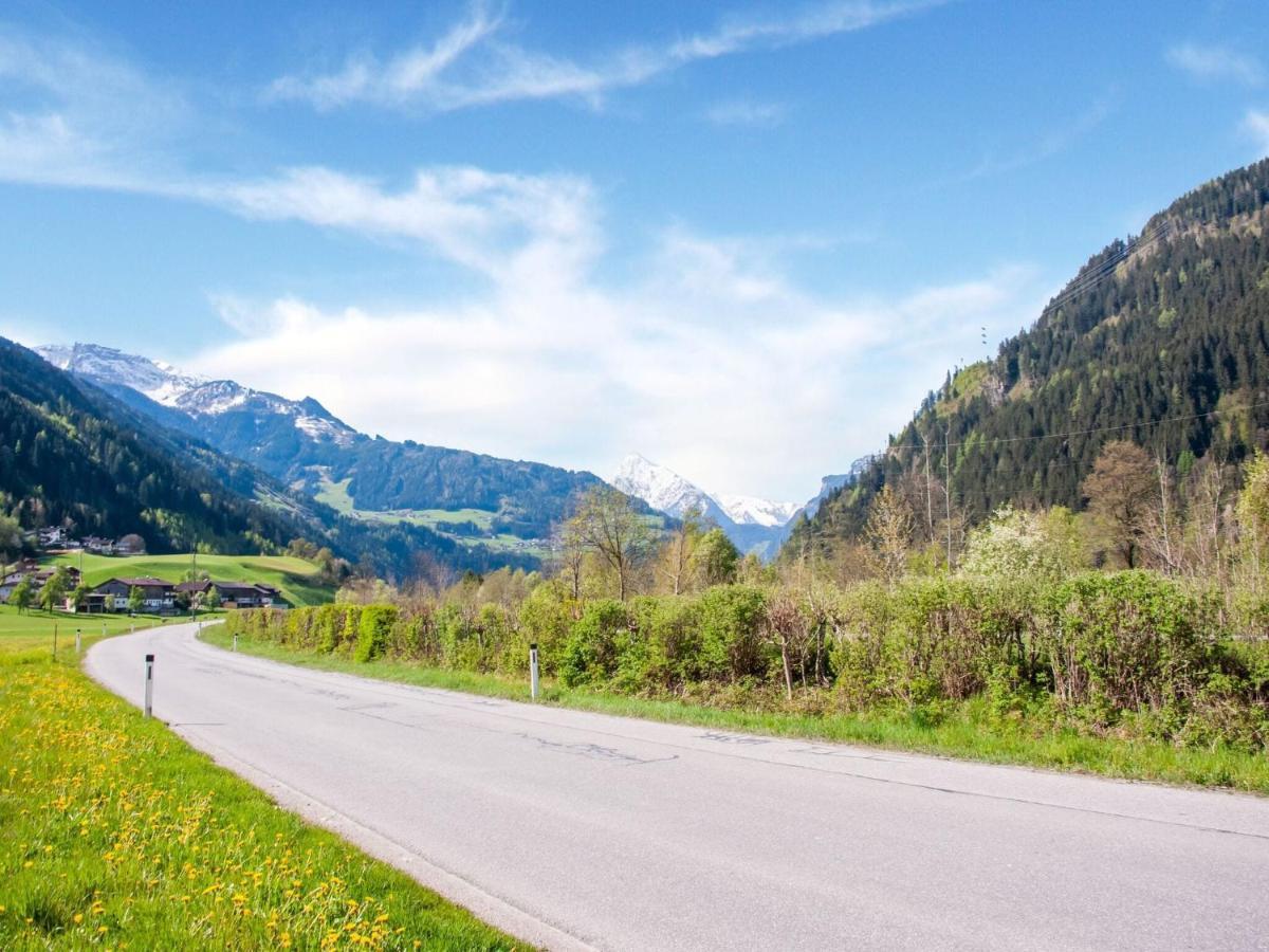 Farmhouse With Views Over The Zillertal Grosshartberg 외부 사진