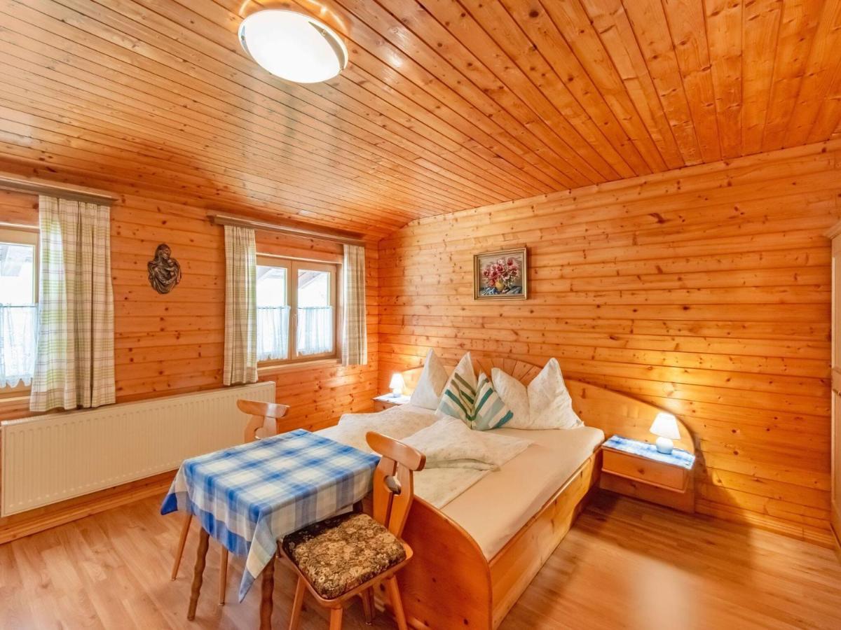 Farmhouse With Views Over The Zillertal Grosshartberg 외부 사진