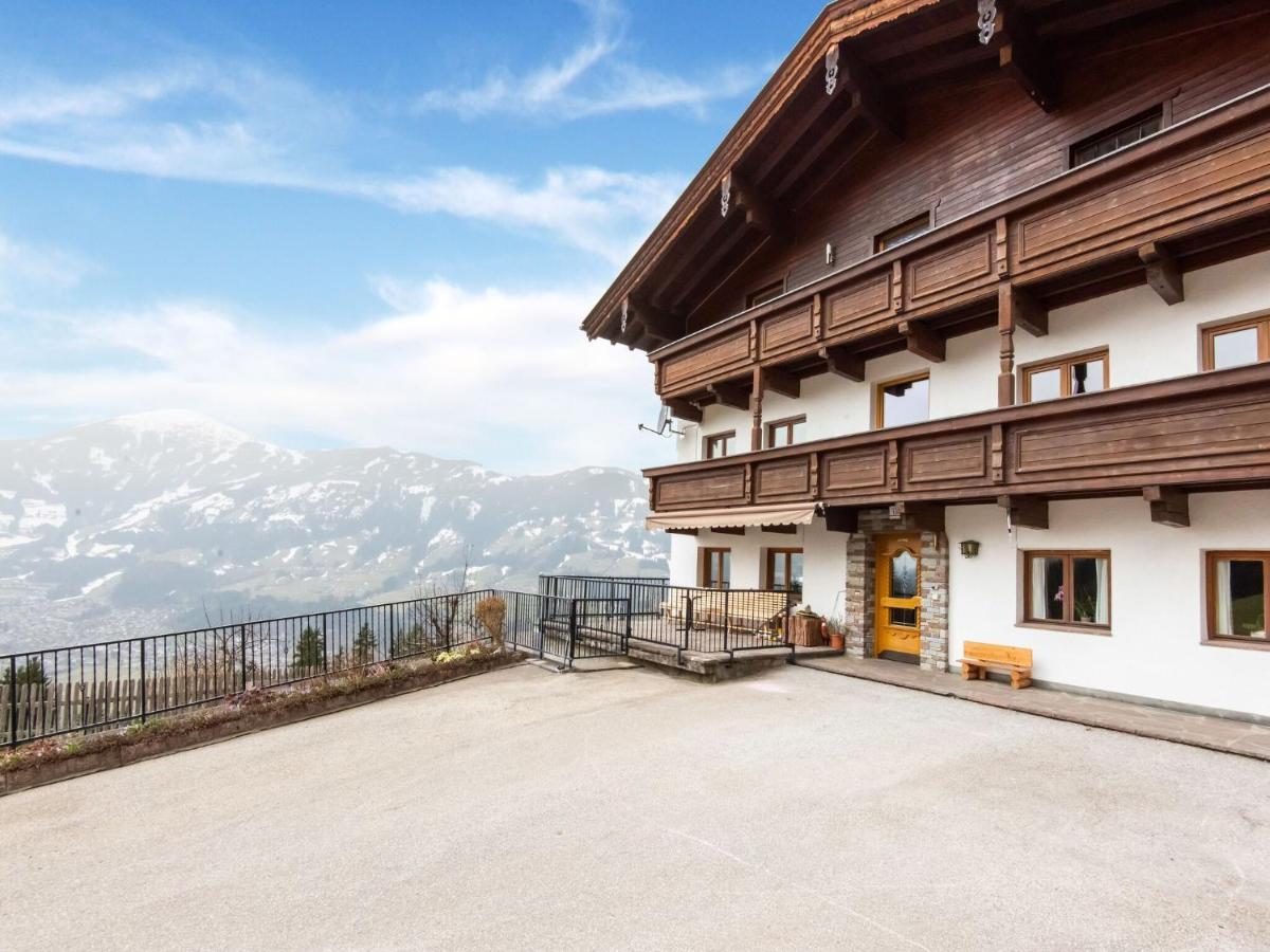 Farmhouse With Views Over The Zillertal Grosshartberg 외부 사진