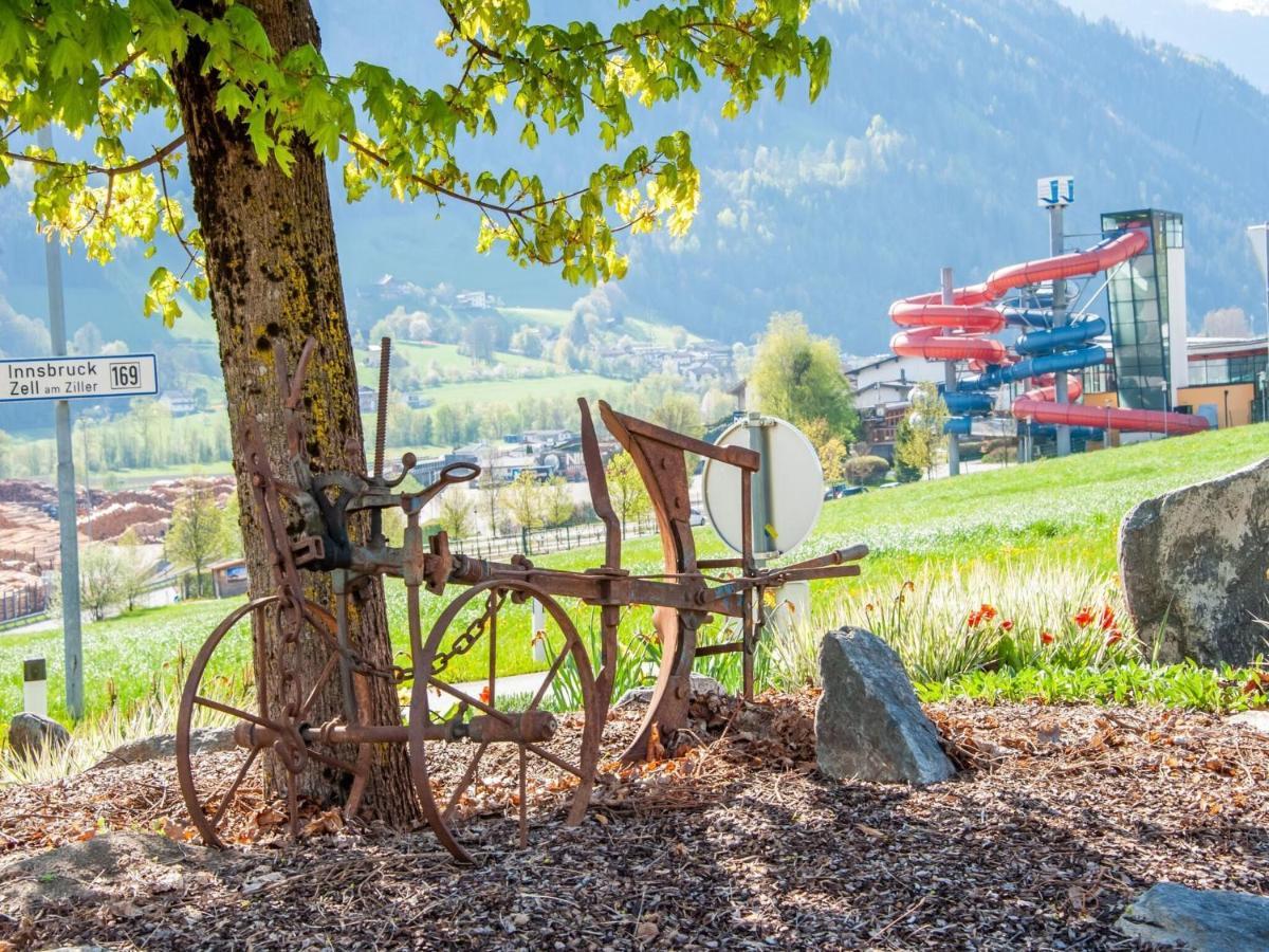 Farmhouse With Views Over The Zillertal Grosshartberg 외부 사진