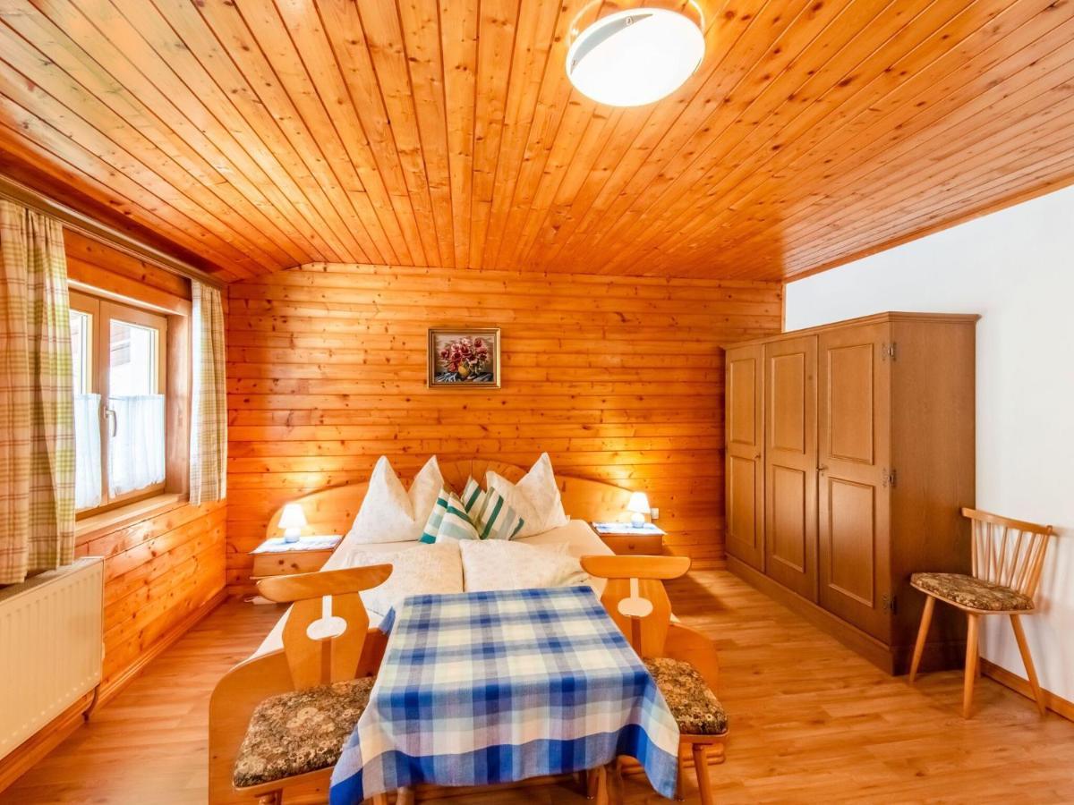 Farmhouse With Views Over The Zillertal Grosshartberg 외부 사진