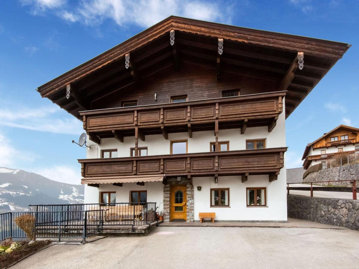 Farmhouse With Views Over The Zillertal Grosshartberg 외부 사진